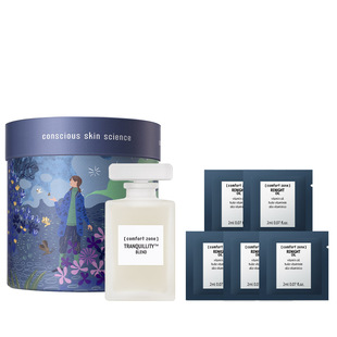 【送礼臻选】comfort zone舒适地带醇美芳香香体油礼盒香氛精油