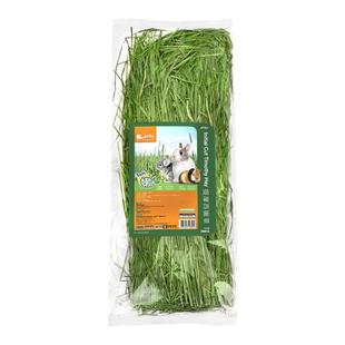 Jolly祖莉烘干提摩西草干草嫩草兔子兔粮饲料提草荷兰猪龙猫粮草