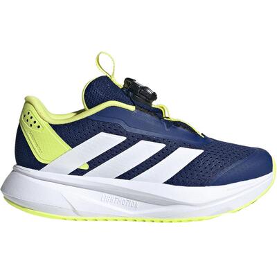 阿迪达斯春秋儿童网面旋钮运动鞋