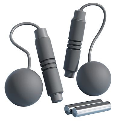 钢丝跳绳减肥健身学生训练专用绳