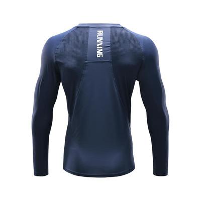 体育生训练紧身衣男健身