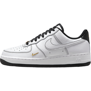 Nike/耐克官方正品Air Force 1女士经典透气轻盈板鞋IB6543-101