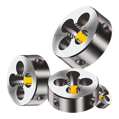 邵氏NOIT公制圆板牙规格齐全现货