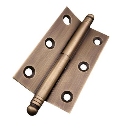 传御纯铜暗合页送螺丝多尺寸包邮