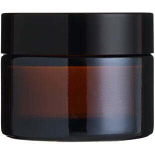 面霜盒膏霜瓶小样空瓶便携旅行装护肤品避光眼霜盒子粉底液分装瓶