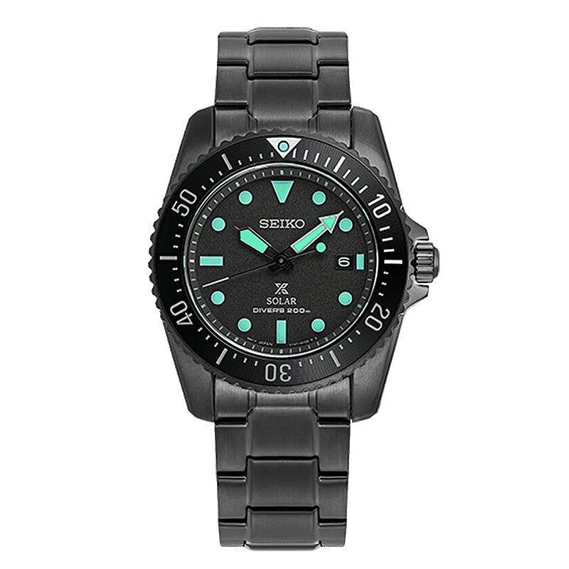 Seiko/精工时尚运动太阳能机芯