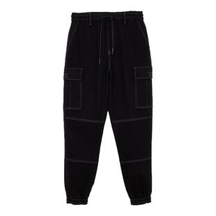 杰克琼斯男装牛仔裤子春秋季2025新款略宽松基础舒适高弹力裤男款