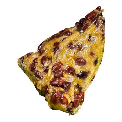 正宗红豆肉粽龙游芋头粽衢州特产