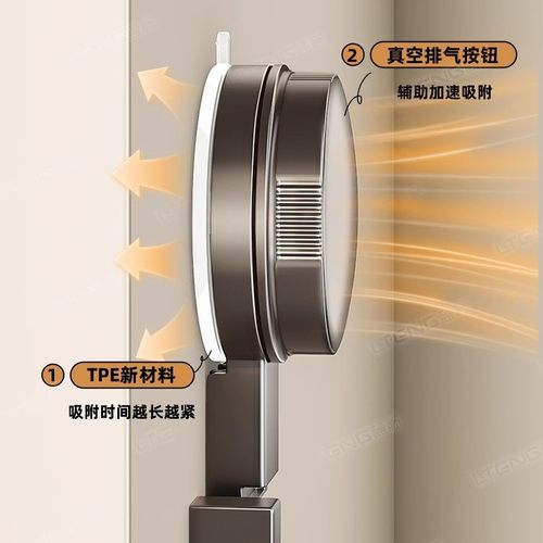 吸盘门后挂钩免打孔钩排衣帽无挂衣钩入户门置物架挂衣架卧室痕