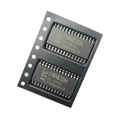 STC15W4K16 32 48 56 S4-30I-LQFP32 44 48 64S 64L PDIP40 SOP28