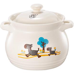 泥火匠砂锅煲汤家用炖锅陶瓷耐高温明火沙锅煲汤锅煤气灶专用瓦罐