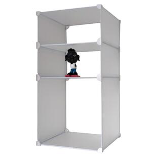 衣柜分层隔板柜子隔层塑料置物架衣物分隔板定制衣柜收纳分层神器