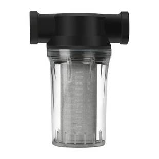 自来水管道净水器前置过滤器滤芯滤网水塔鱼缸养殖4分6分泥沙过滤