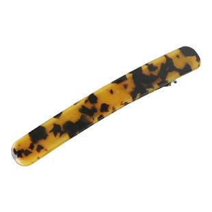 中号发夹女后脑勺成人百搭头饰发饰马尾夹大号弹簧夹一字顶夹发卡