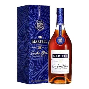 马爹利 蓝带干邑白兰地700mL保乐力加出品洋酒法国原瓶进口