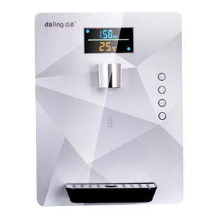 达凌管线机028/028S壁挂式即热无胆饮水机家用开水智能调温直饮机