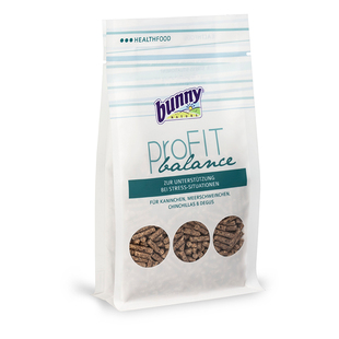 现货德国Bunny邦尼平衡素兔子仓鼠熊类龙猫豚鼠八齿鼠血糖营养餐