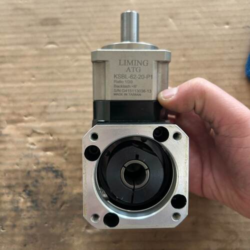 议价Liming Atg Planetary Reducer Ksbl-62-20-P1 Right-Angle D