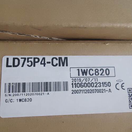 议价三菱LD75P4-CM，全新原装正品