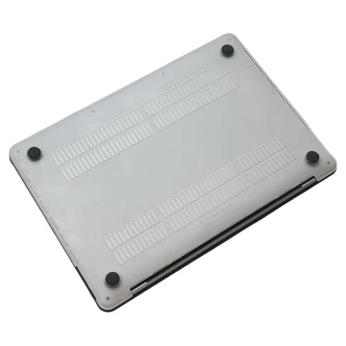 岩石灰色浮雕花纹2024新款苹果电脑保护套适用于macbookpro13保护壳13笔记本air13.6 pro14寸macbook16寸外壳