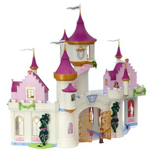 德国摩比世界Playmobil公主城堡益智过家家玩具送女孩生日圣诞礼