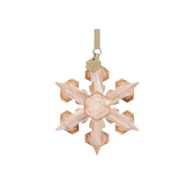 【自营】施华洛世奇 annual edition 22年集雪花挂饰水晶挂件