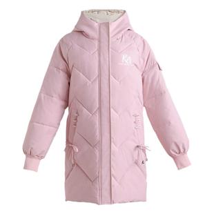 羽绒棉服女中长款冬季2025年新款宽松百搭小个子加厚棉衣棉袄外套