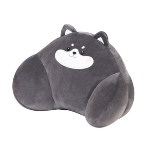 办公室座椅靠枕腰靠腰垫久坐护腰神器腰枕靠背垫椅子沙发孕妇抱枕