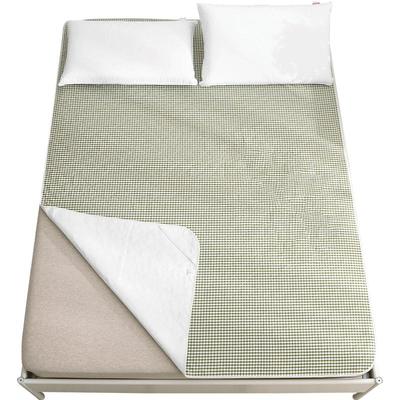 苎麻隔尿垫夏季婴儿防水可洗老人