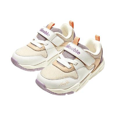 基诺浦亲肤保暖学步鞋