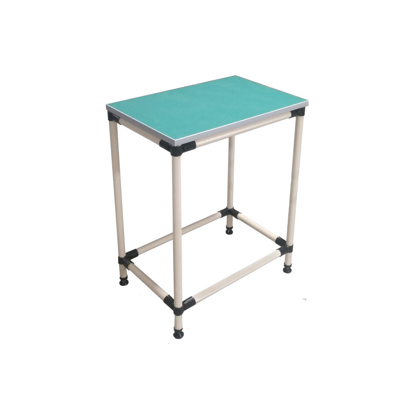 车间防静电物料架流水生产线精益管工作台物料周转可移动小平台