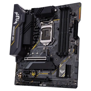 华硕TUF GAMING B560M PLUS1200 10/11代主板Intel台式机电竞游戏