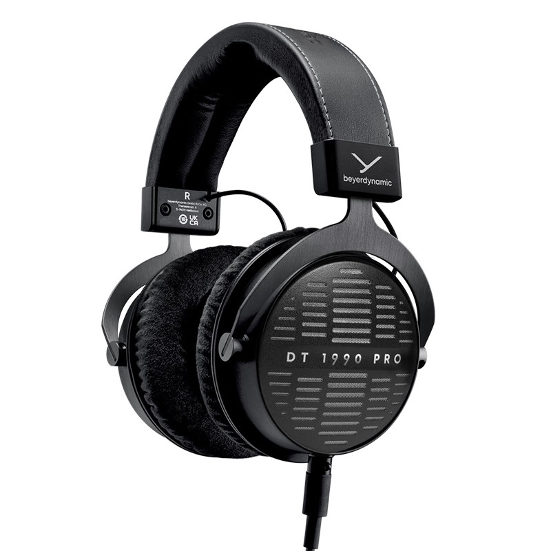 【官方直营】拜雅DT1990PRO DT1770 PRO二代mkii头戴式监听耳机
