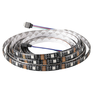 RGB灯带装饰自粘电脑显示器电竞氛围灯电视usb5v桌面机箱led灯条