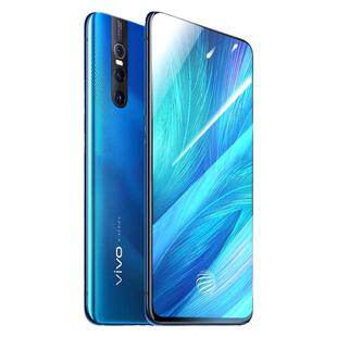 庆登适用于vivox27钢化膜x27pro全屏vivo抗蓝光vovix27por原装vⅰvox无白边vivix步步高叉ⅴivo手机viovx贴膜