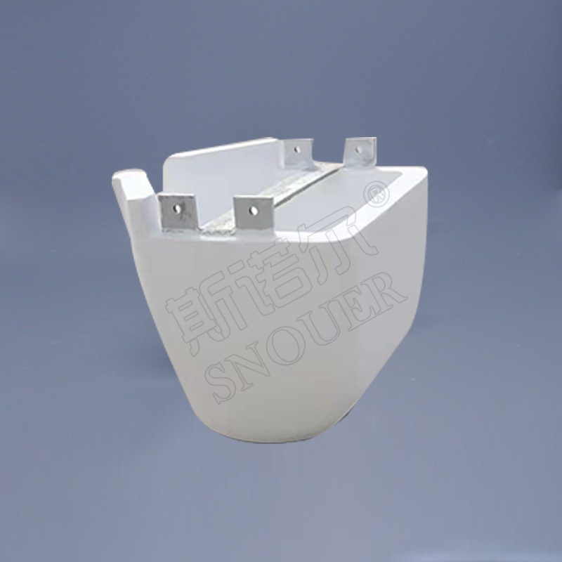 集中式锌铝合金自动补汤线陶瓷纤维料勺锌铝压铸斯诺尔铝水转运包