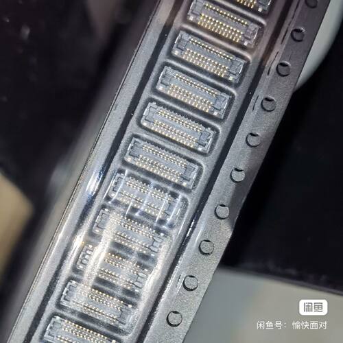 【议价】24pin0.板对板母座连接器