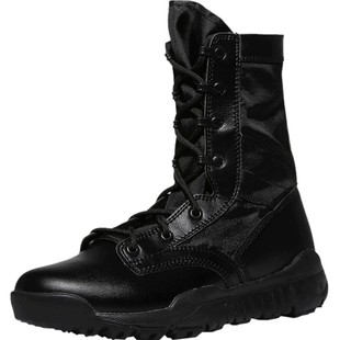 cqb战术靴男秋季透气户外登山SFB作训靴超轻减震作战靴男