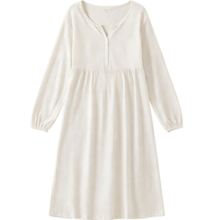 孕妇待产裙产后哺乳睡裙孕期连衣裙产妇入院月子服睡衣春夏生产服