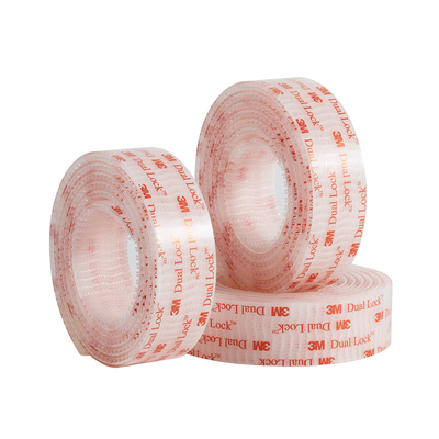 SJ3560VHB透明蘑菇扣魔术贴