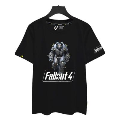 辐射4游戏美剧周边纯棉T恤