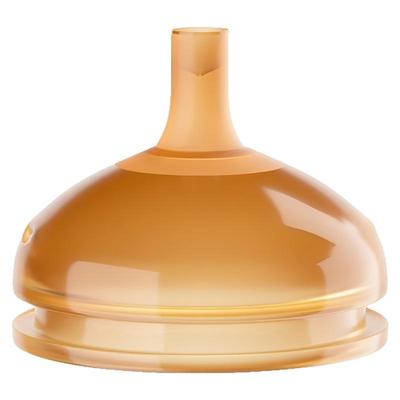 适配世喜断奶瓶奶嘴配件大棕瓶