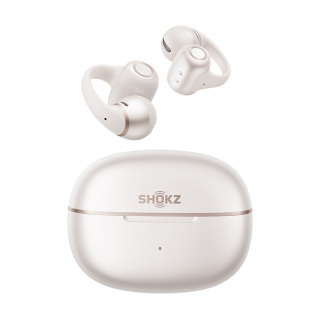 【张婧仪同款】Shokz韶音OpenDots 2耳夹耳机运动跑步蓝牙开放式