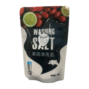 雪天盐业无碘精制盐400g*7包也可用来清洗浸泡水果蔬菜