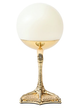 tbh野兽派无线可充电鸭脚灯