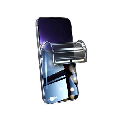 适用红米turbo4防窥膜升级防窥