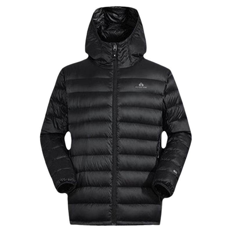 拓路者800蓬轻薄羽绒服雪狐鹅绒