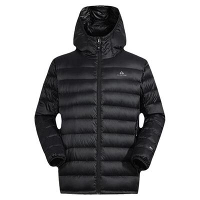 拓路者800蓬轻薄羽绒服雪狐鹅绒