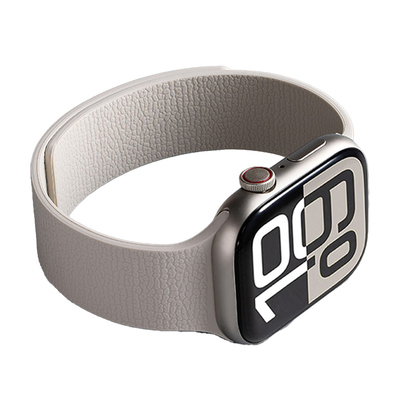 适用苹果S12手表带iwatch11磁吸
