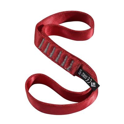 户外攀登通用耐磨扁带圈